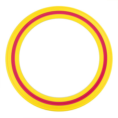 Children's Frisbee Safety Ring-Shaped New Type Soft Frisbee for Kindergarten Parent-Child Activities