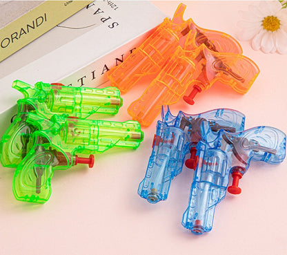 Kids' Water Gun Running Boy Beach Outdoor Water Play Large Capacity Pull-out Mini Water Gun Water Fight Toy