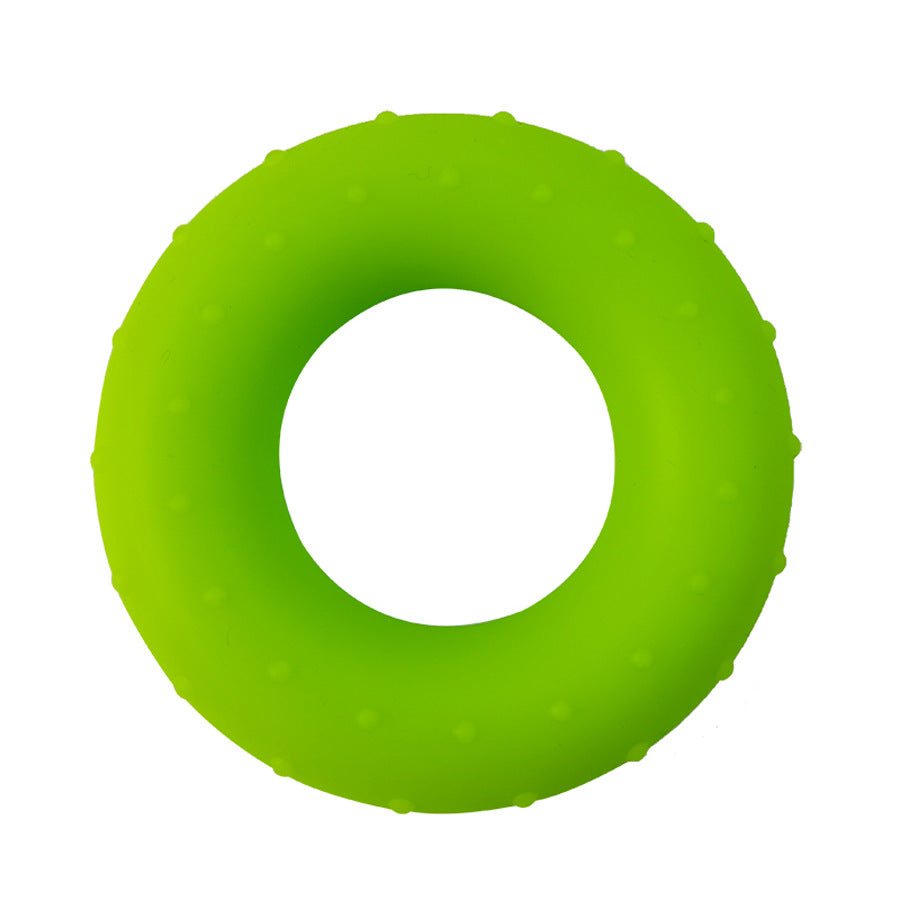 Silicone grip strength ring for men and women, arm muscle training, hand strength training equipment for children and students, hand strength rehabilitation.