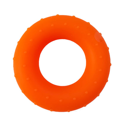 Silicone grip strength ring for men and women, arm muscle training, hand strength training equipment for children and students, hand strength rehabilitation.