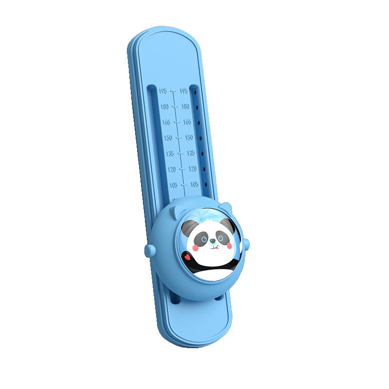 Children's high jump training device with voice counter, height increase and jumping exercise device