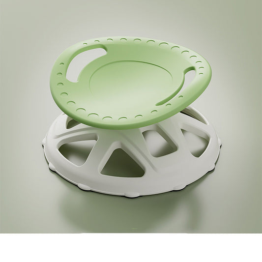 Children's sensory integration, rotation, balance, vestibular physical fitness training equipment, home gyroscope, swivel chair, physical exercise toy