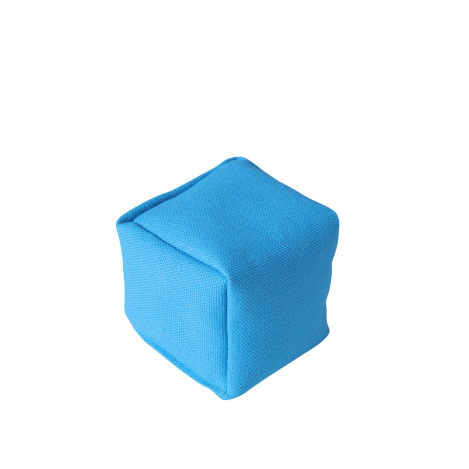Kids sandbag throwing game