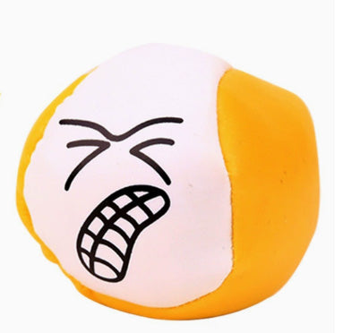 Kindergarten kids sandbag throwing game