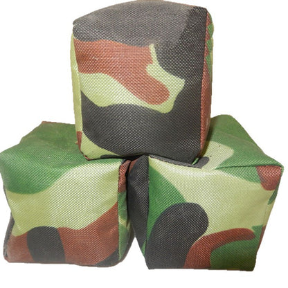 Hand grip small sandbag for throwing kindergarten primary school students