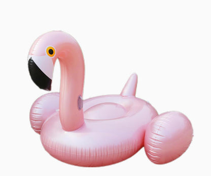 Inflatable float rafts for children, adults, swimming pools, floating beds, fruit and animal-shaped water mounts, toys