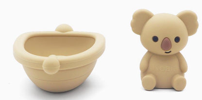 Kids bathroom stackable floating boat infant bathing water play stacking boat toys