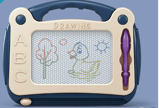 Children's drawing board, household magnetic writing board for kids