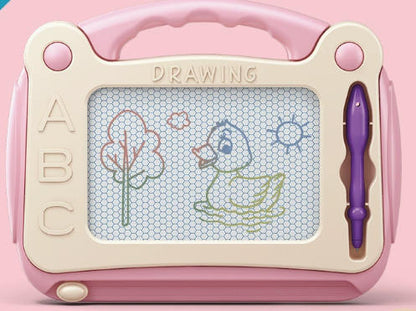 Children's drawing board, household magnetic writing board for kids