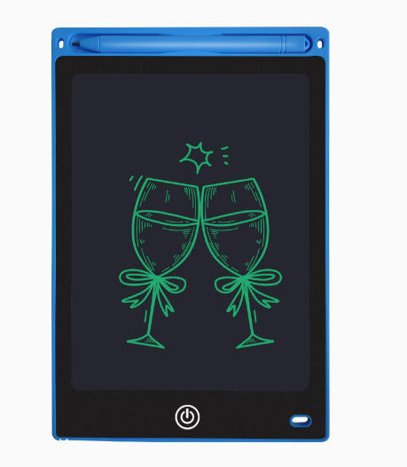 LCD writing tablet for children graffiti drawing board