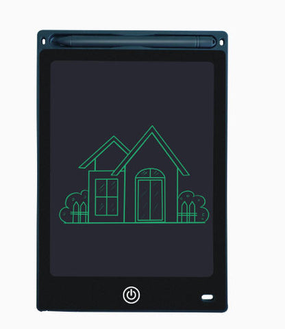 LCD writing tablet for children graffiti drawing board