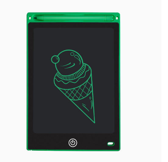 LCD writing tablet for children graffiti drawing board