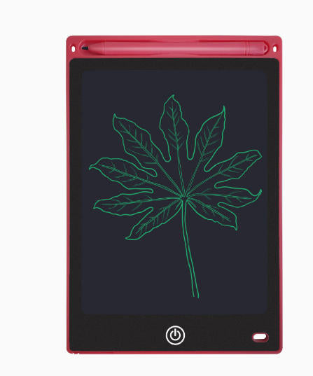 LCD writing tablet for children graffiti drawing board