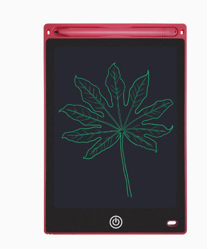 LCD writing tablet for children graffiti drawing board