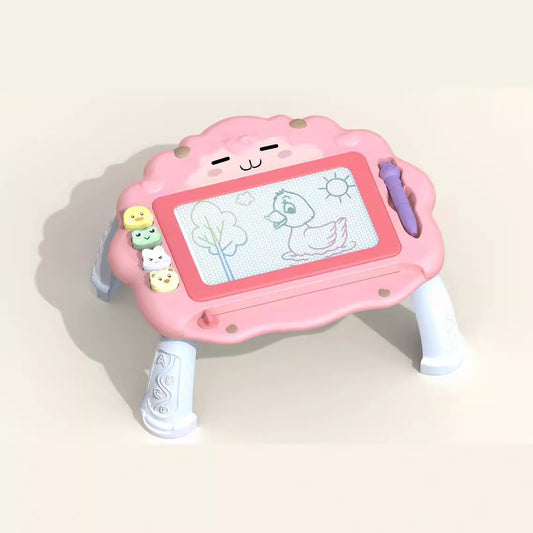 Children's educational drawing board toy