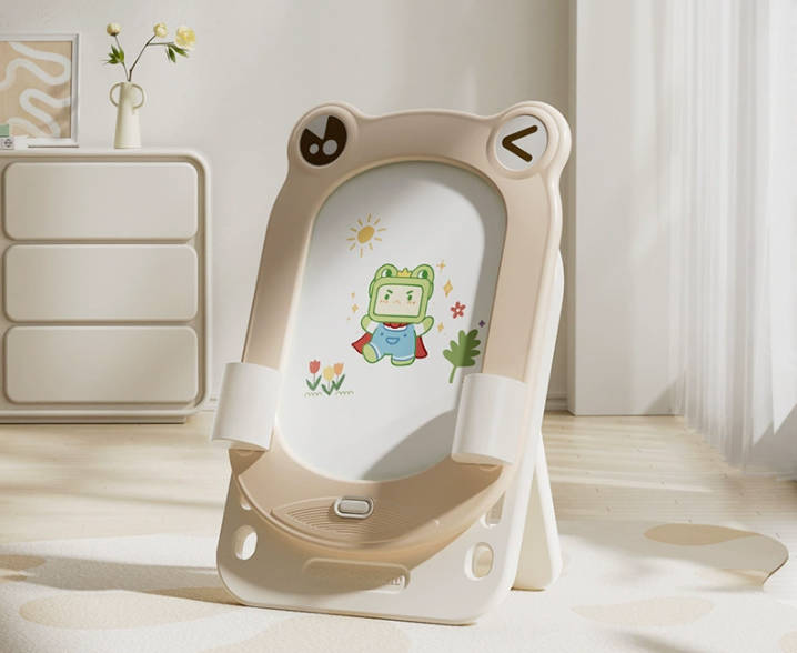 Children's LCD drawing board household magnetic graffiti board for painting