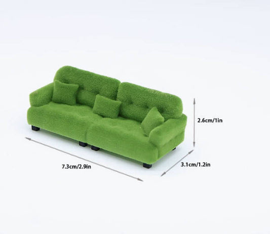 Simulation mini furniture pretend play toys for dolls