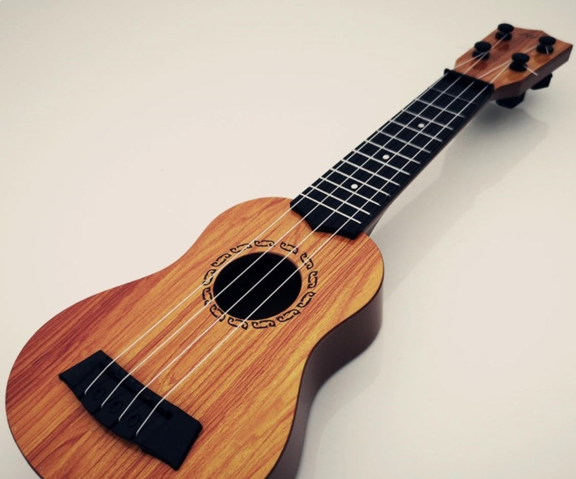 Children's ukulele guitar